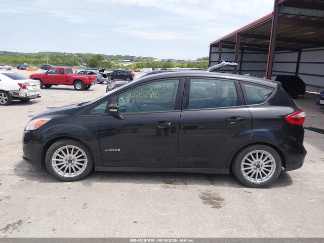 Ford C-MAX Hybrid Se