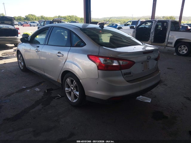 Ford Focus Se