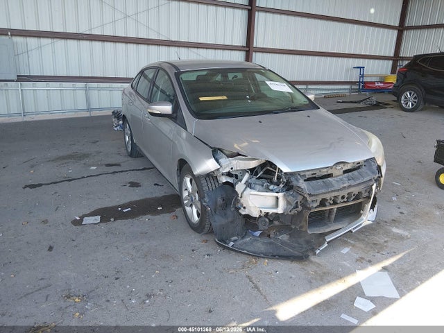 Salvage Ford Focus Image