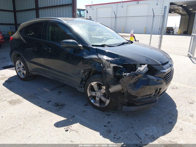 Salvage Honda HR-V Image
