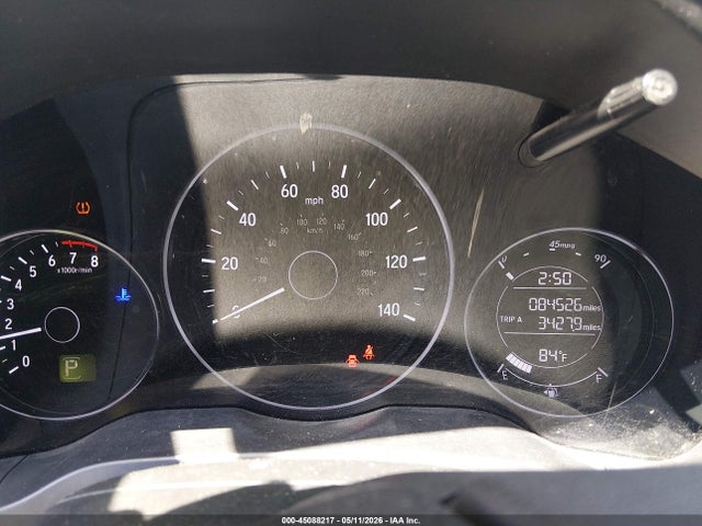 Honda HR-V Ex-l