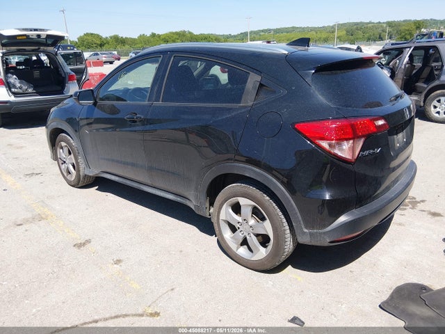Honda HR-V Ex-l