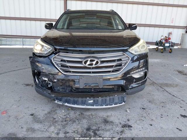 Hyundai SANTA FE 2.4l