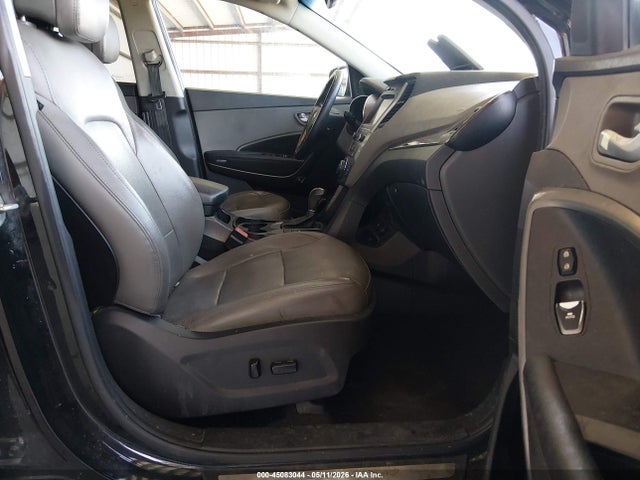 Hyundai SANTA FE 2.4l