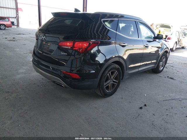 Hyundai SANTA FE 2.4l