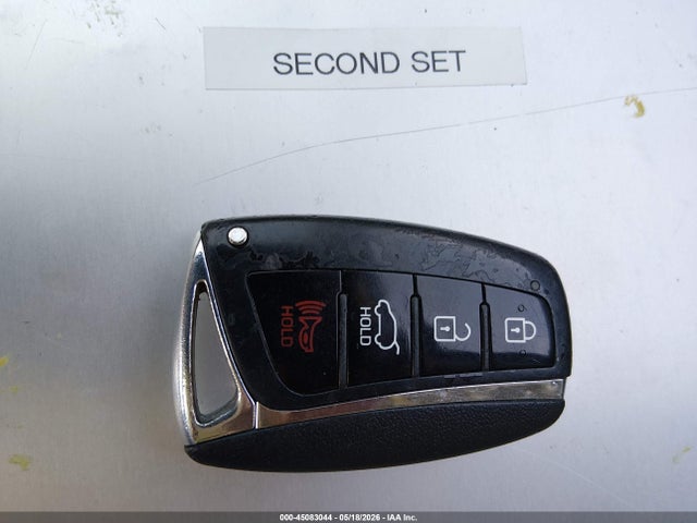 Hyundai SANTA FE 2.4l