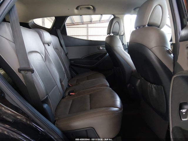 Hyundai SANTA FE 2.4l