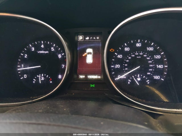 Hyundai SANTA FE 2.4l