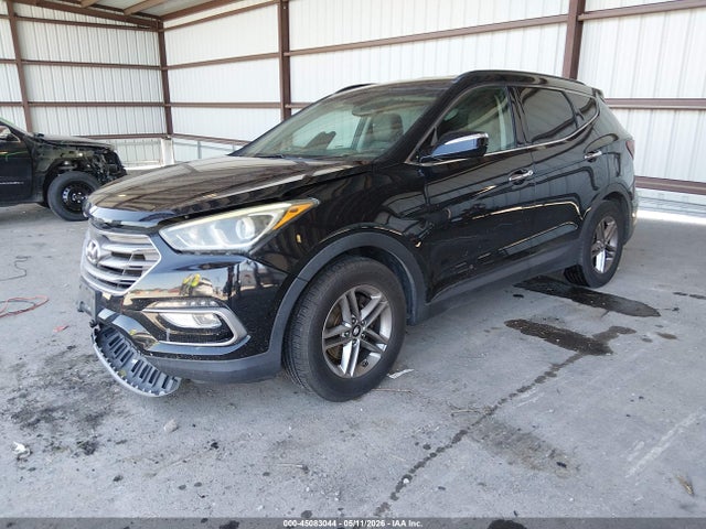 Hyundai SANTA FE 2.4l