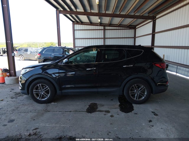 Hyundai SANTA FE 2.4l