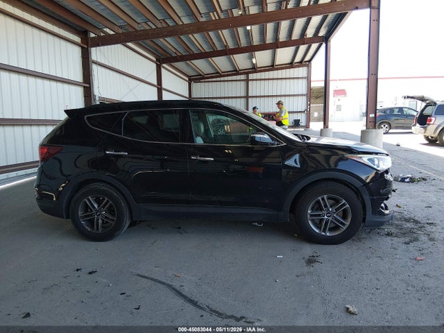Hyundai SANTA FE 2.4l
