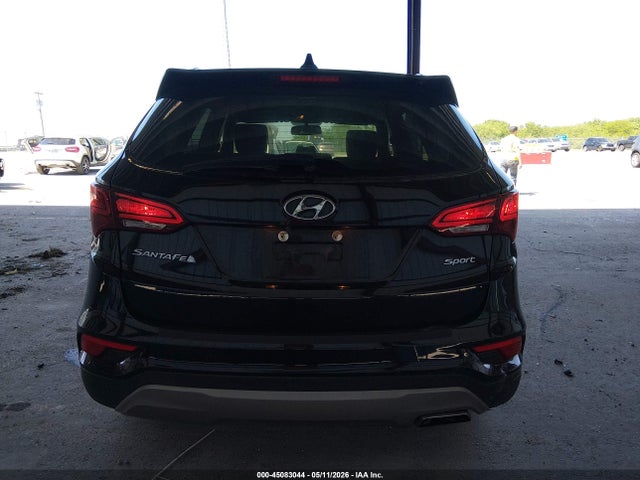 Hyundai SANTA FE 2.4l
