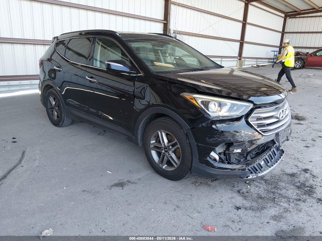 Salvage Hyundai SANTA FE Image