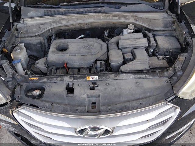Hyundai SANTA FE 2.4l