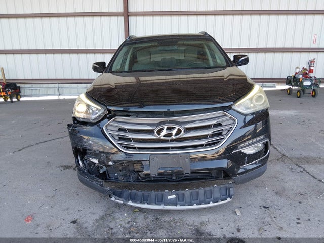 Hyundai SANTA FE 2.4l