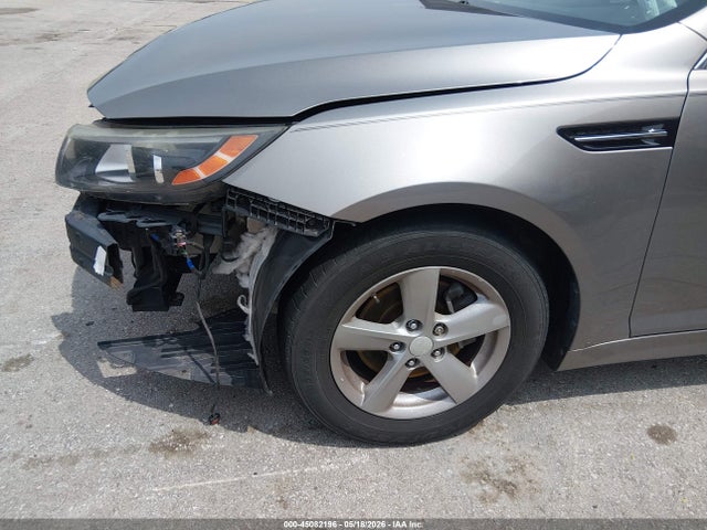 Kia Optima Lx