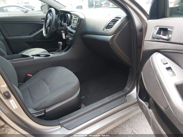 Kia Optima Lx