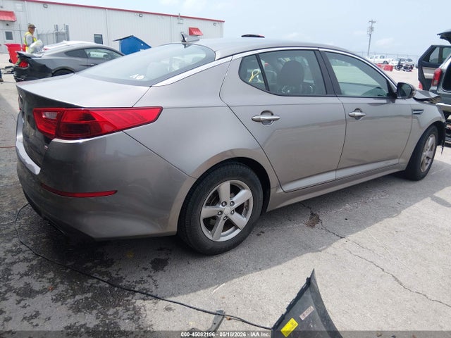 Kia Optima Lx
