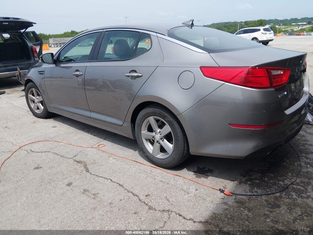 Kia Optima Lx