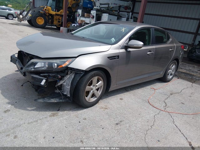 Kia Optima Lx