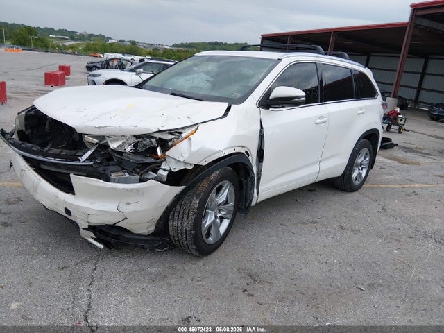 Toyota Highlander Limited V6