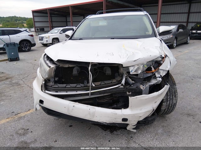 Toyota Highlander Limited V6