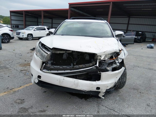 Toyota Highlander Limited V6