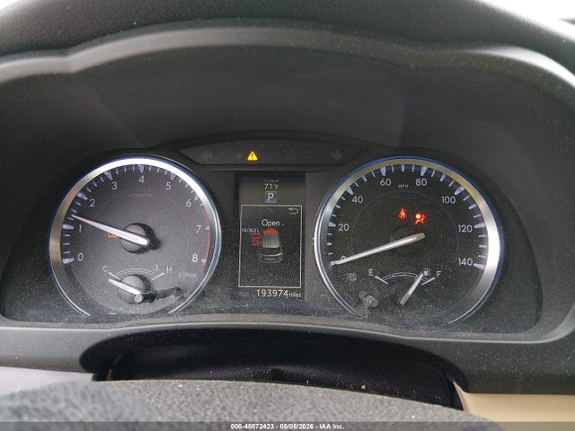 Toyota Highlander Limited V6