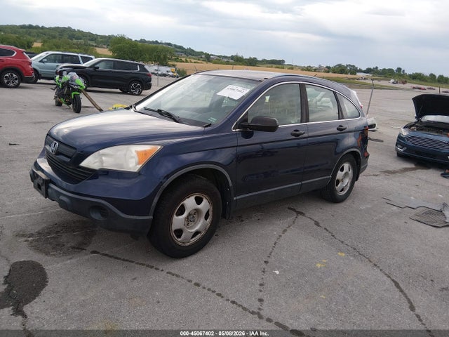 Honda CR-V Lx