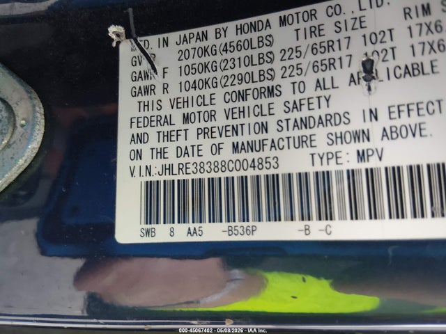 Honda CR-V Lx