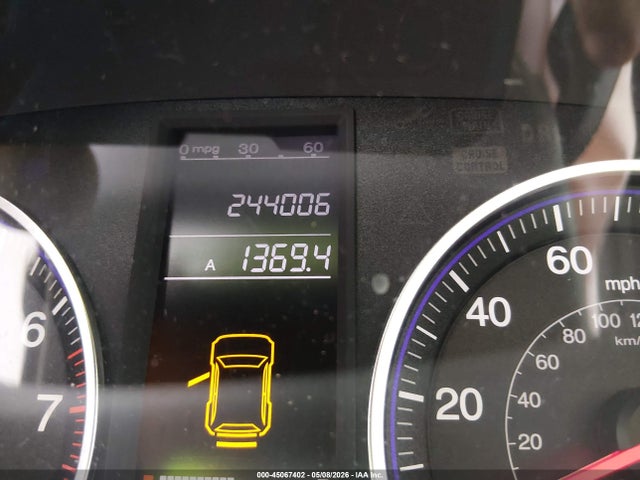 Honda CR-V Lx