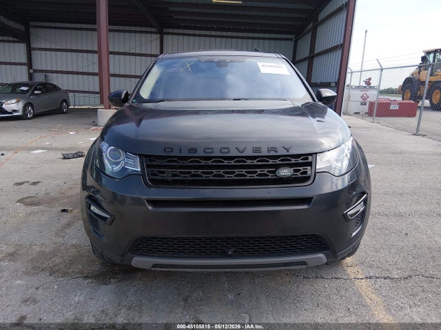 Land Rover Discovery Hse