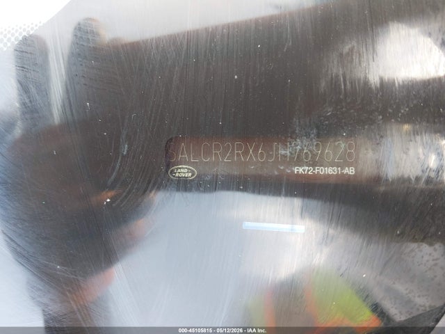 Land Rover Discovery Hse