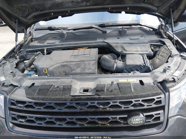 Land Rover Discovery Hse