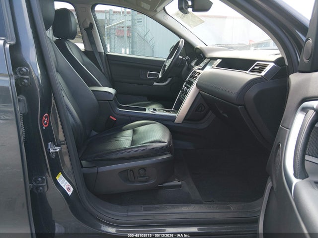 Land Rover Discovery Hse