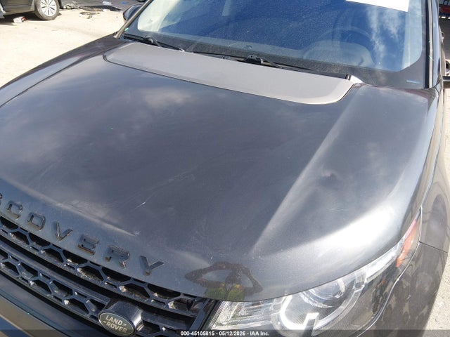 Land Rover Discovery Hse