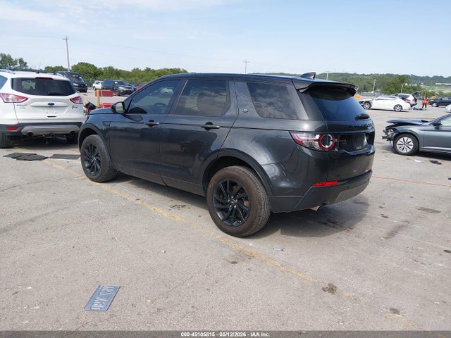 Land Rover Discovery Hse