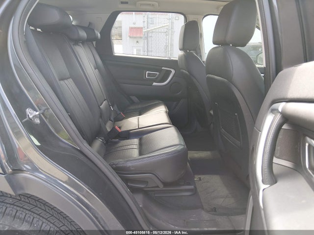 Land Rover Discovery Hse