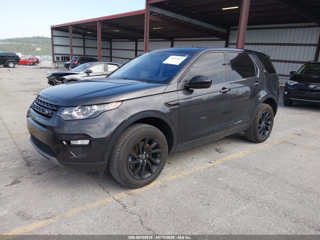 Land Rover Discovery Hse