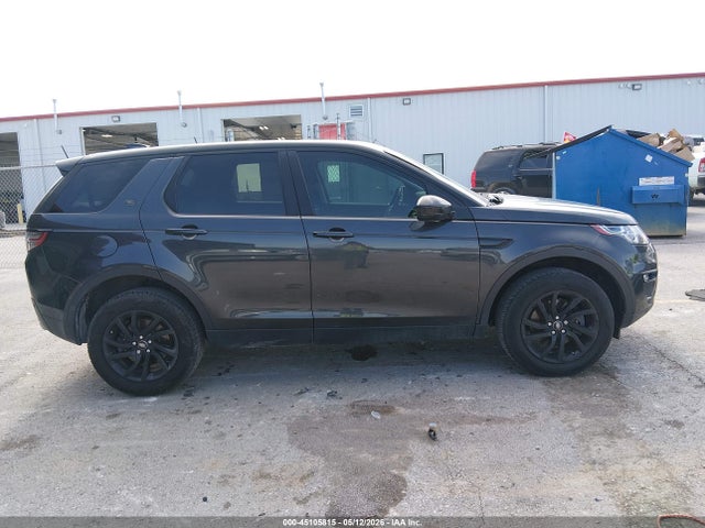 Land Rover Discovery Hse