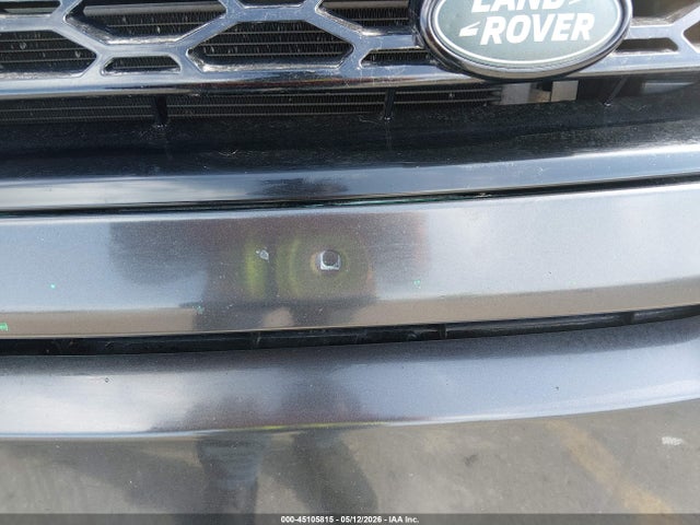 Land Rover Discovery Hse