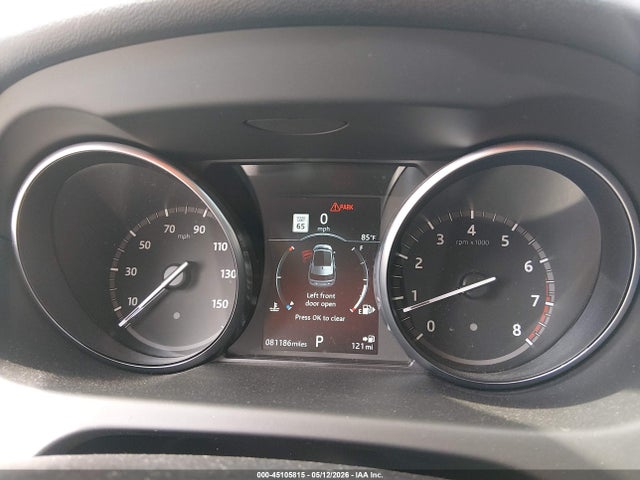 Land Rover Discovery Hse