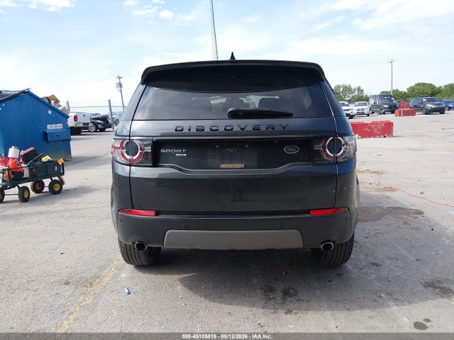 Land Rover Discovery Hse