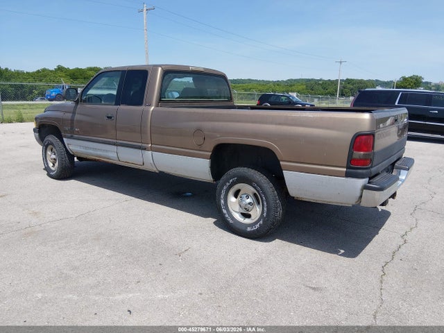 Dodge Ram 1500 St