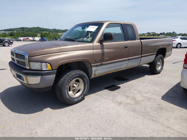 Dodge Ram 1500 St