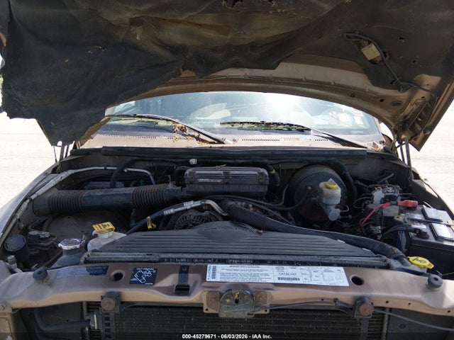 Dodge Ram 1500 St