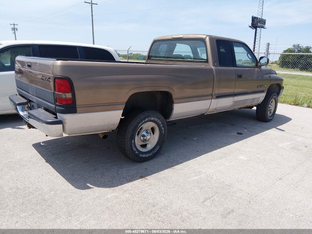Dodge Ram 1500 St