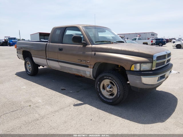 Salvage Dodge Ram 1500 Image
