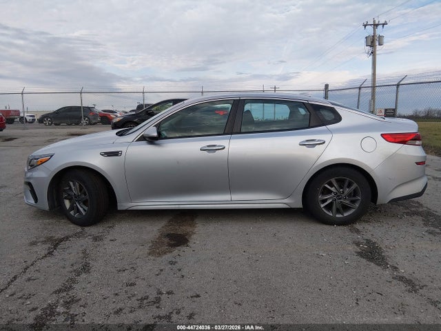 Kia Optima Lx