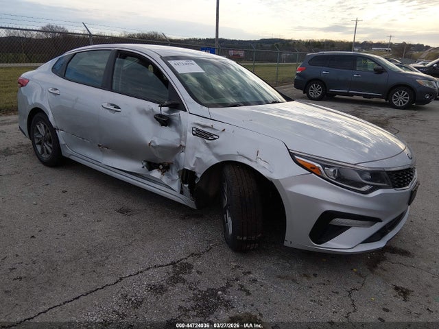 Salvage Kia Optima Image
